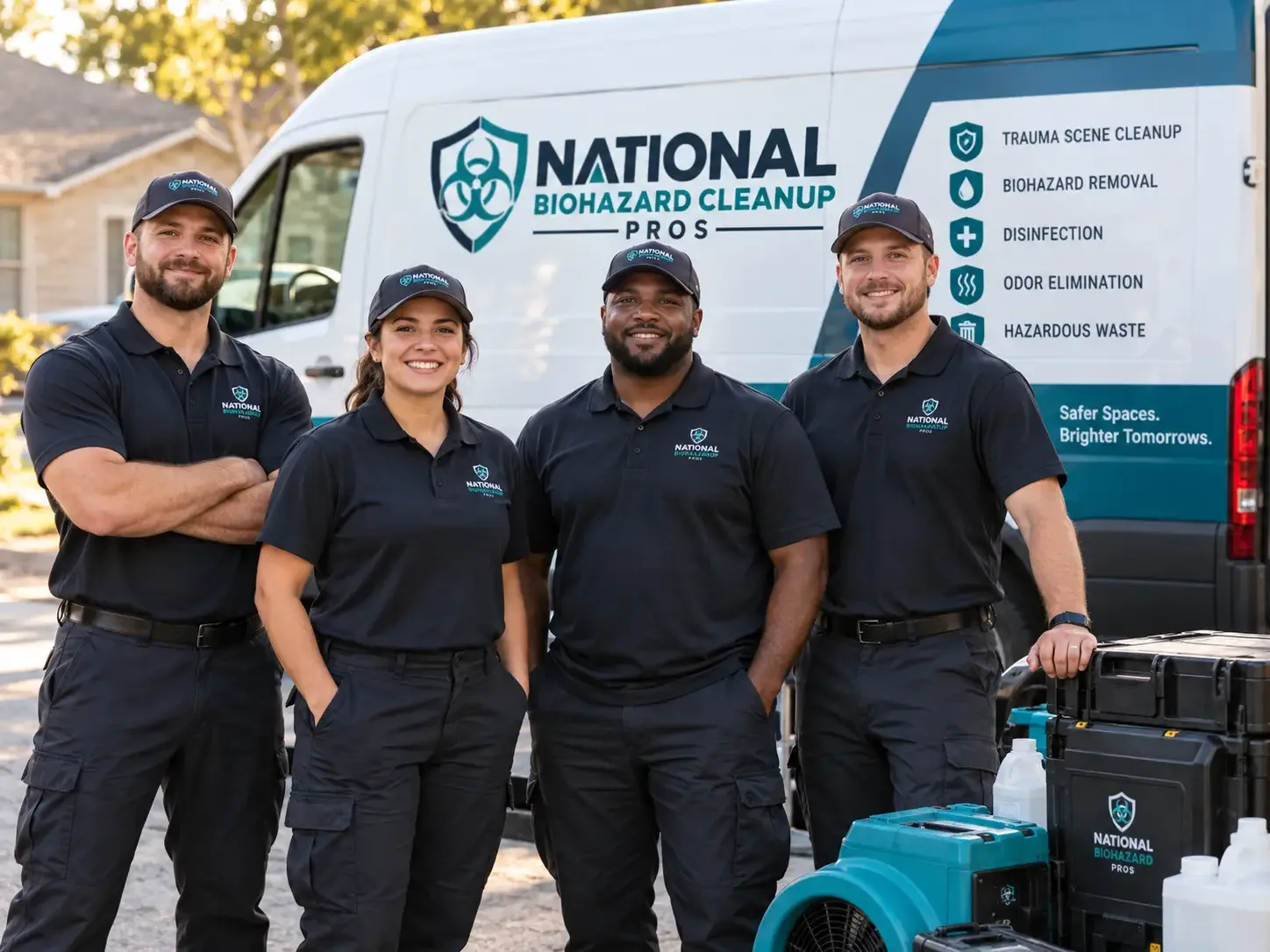 Biohazard Cleanup company in St Louis Park, MN